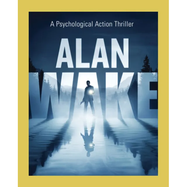 🎁ALAN WAKE (Steam)(RU/ CIS)