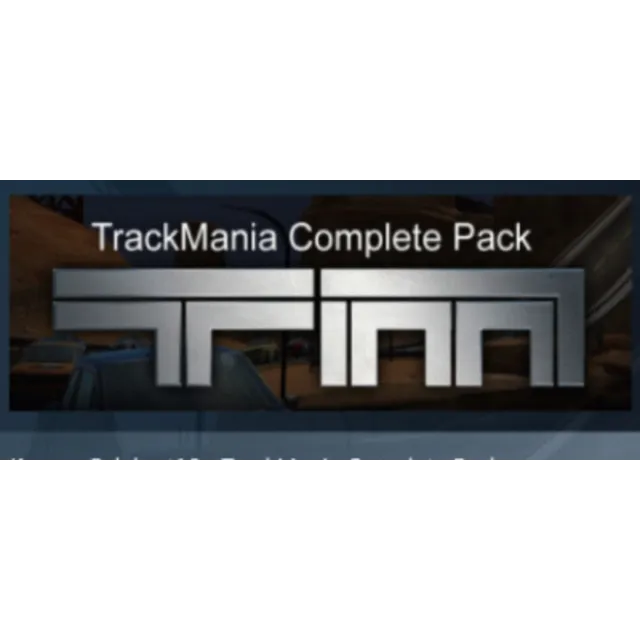 Celebrat10n TrackMania Complete Pack Global Steam Gift