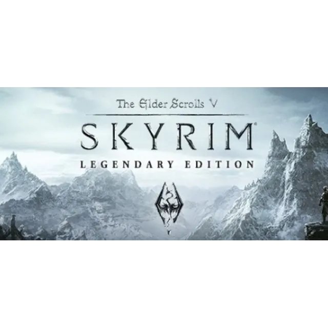 яяThe Elder Scrolls V: Skyrim – Legendary Edition