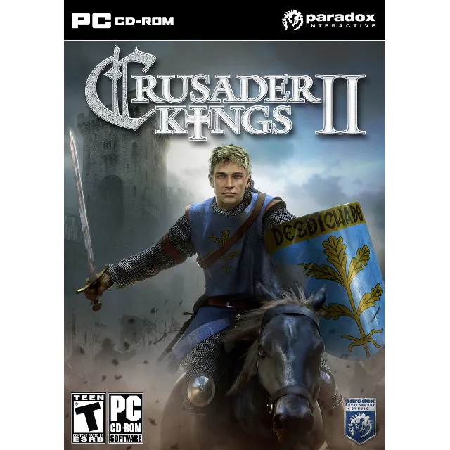 zz Crusader Kings II 2 (Steam) RU/CIS