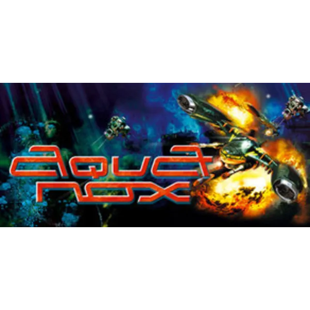 AquaNox + AquaNox 2 STEAM KEY РФ+СНГ СТИМ КЛЮЧ ЛИЦЕНЗИЯ