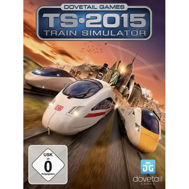 Train Simulator 2015: Steam Edition STEAM GIFT РОССИЯ+СНГ