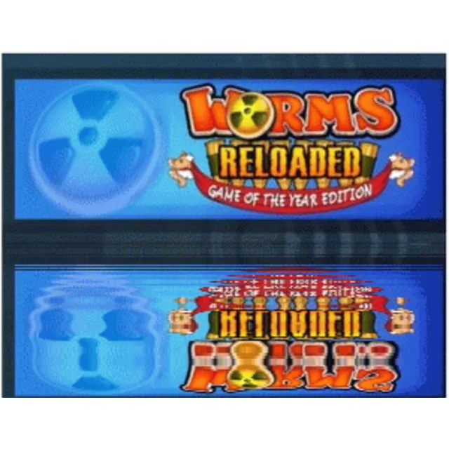 Worms Reloaded: Game of the Year Edition GOTY STEAM KEY РФ+СНГ ЛИЦЕНЗИЯ СТИМ КЛЮЧ