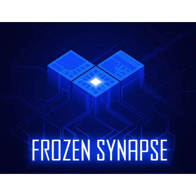 🎁FROZEN SYNAPSE (Steam)(Region Free)