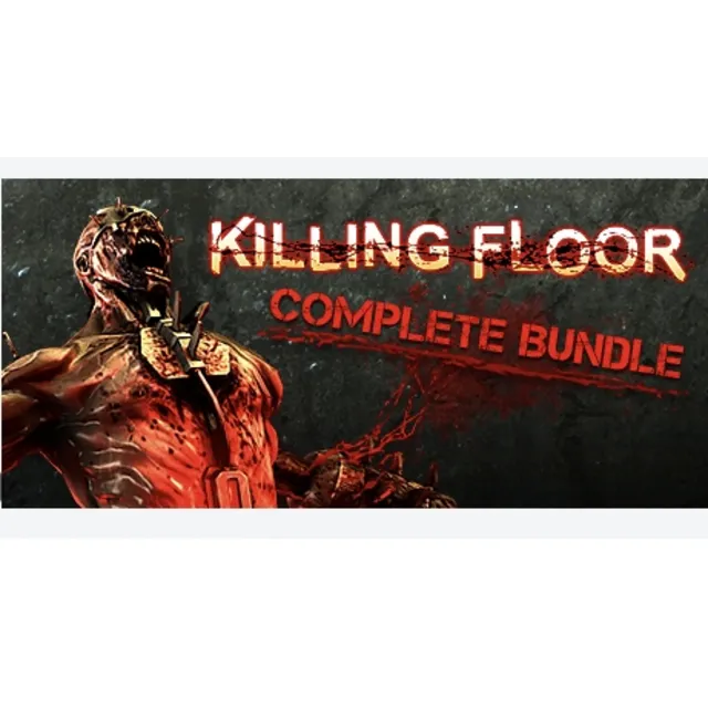 Killing Floor Bundle STEAM GIFT REGION FREE GLOBAL+РОССИЯ