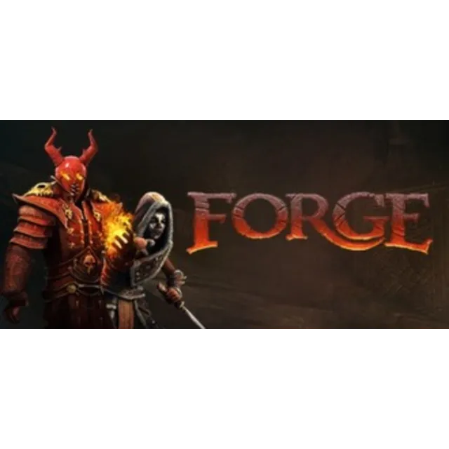 DL Forge - Starter Pack ( Steam gift Region Free )