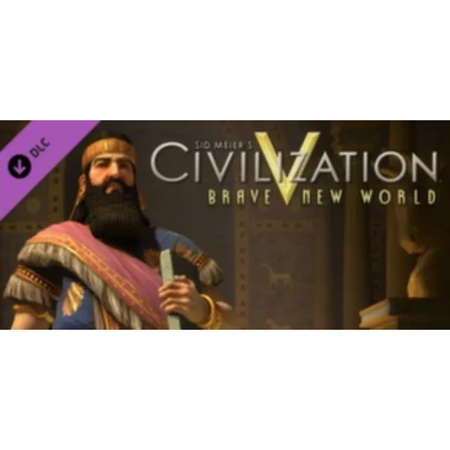 Sid Meiers Civilization V:Brave New World (Gift / ROW)