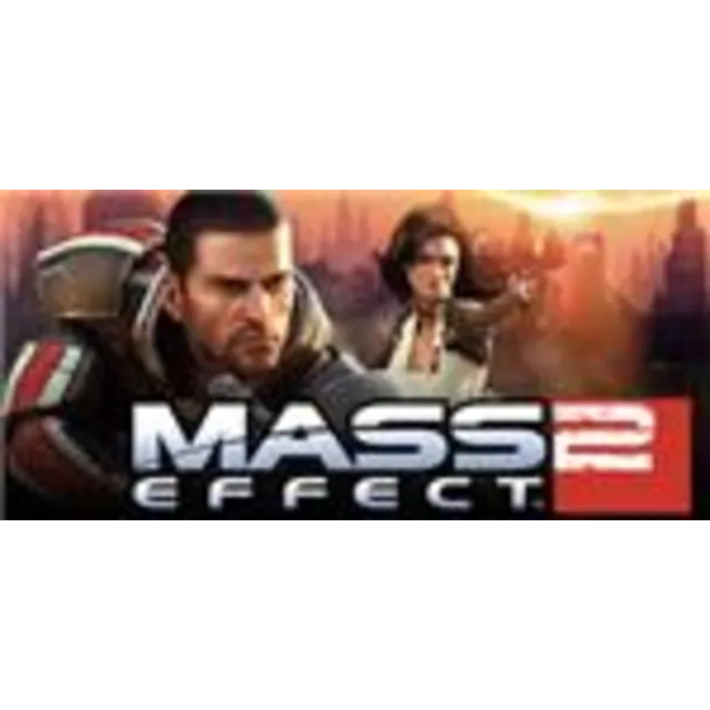 DL Mass Effect 2 Digital Deluxe Edition STEAM gift RU