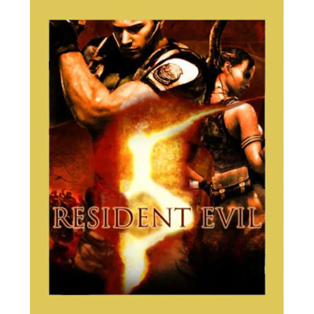 🎁RESIDENT EVIL 5 (Steam)(RU/ CIS)