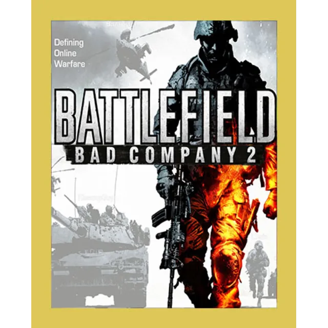 🎁BATTLEFIELD: BAD COMPANY 2(Steam Гифт РФ+ CIS)