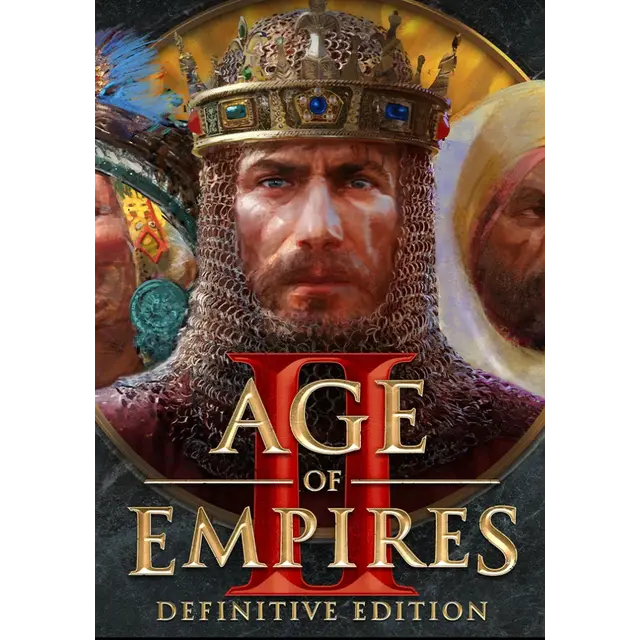 Age of Empires Definitive Edition (WINDOWS PC) KEY 10-11 GLOBAL MICROSOFT STORE