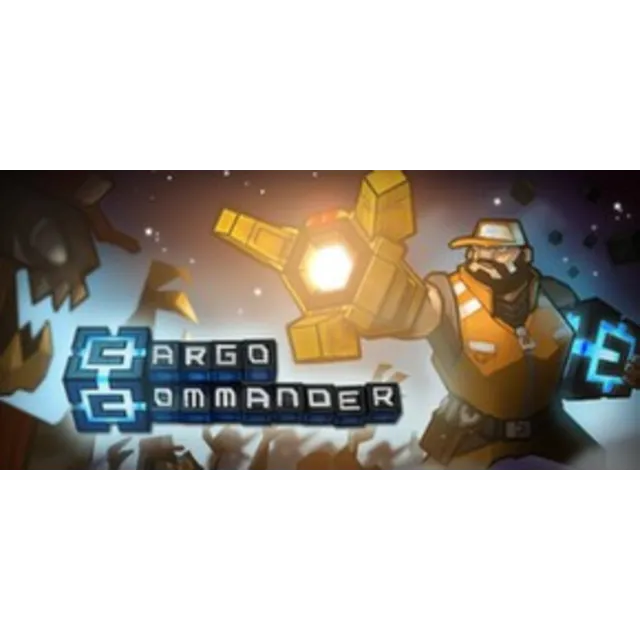 Cargo Commander 💎 STEAM KEY REGION FREE GLOBAL