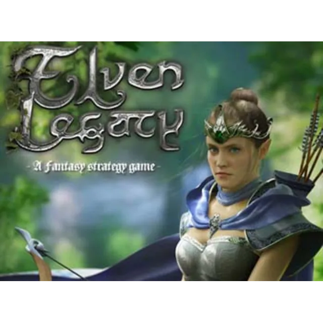 Elven Legacy  - CD-KEY - Steam Worldwide + АКЦИЯ