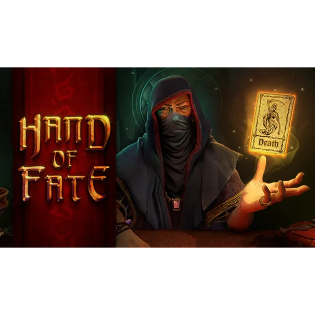 Hand of Fate (Steam Key / Region Free)