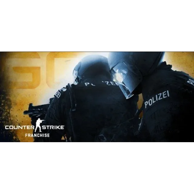 Counter-Strike Complete