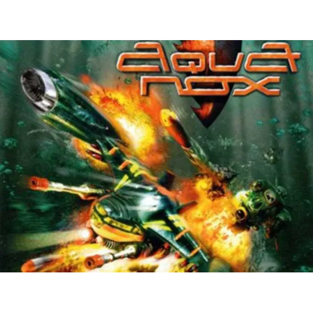 AquaNox - CD-KEY - Steam Wordwide Version