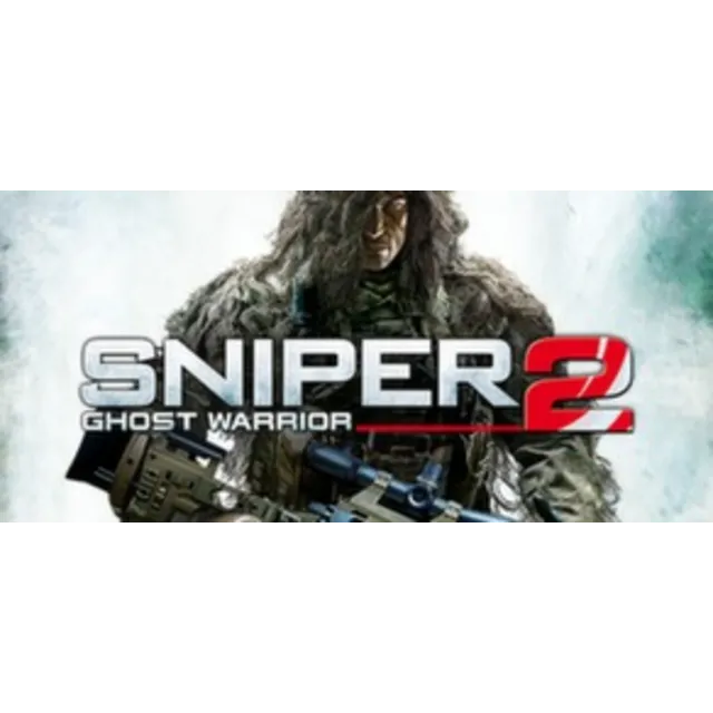 Sniper Ghost Warrior 2 - STEAM Key - Region Free / ROW