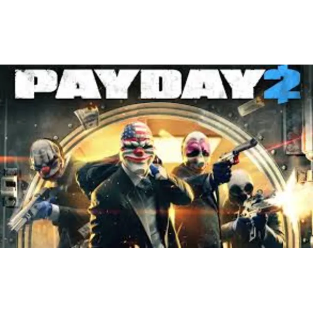 1) PayDay 2