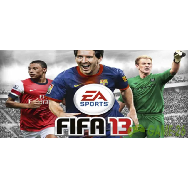 FIFA 13 (Origin аккаунт) - Без секретного вопроса
