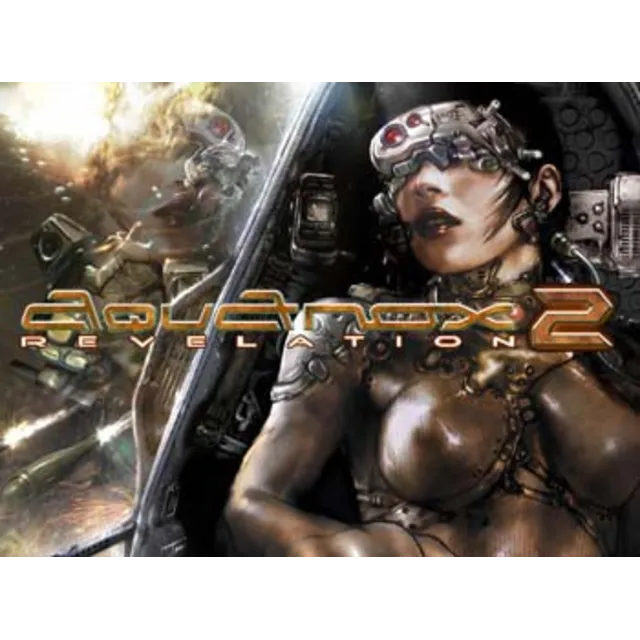 AquaNox 2: Revelation - Steam Key - Region Free