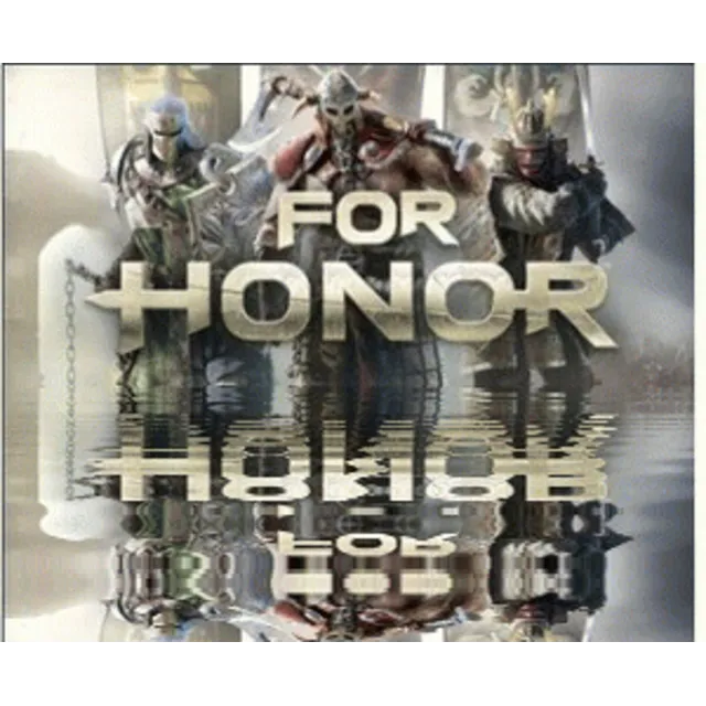 For Honor Starter Edition UPLAY KEY РОССИЯ+СНГ КЛЮЧ ЛИЦЕНЗИЯ