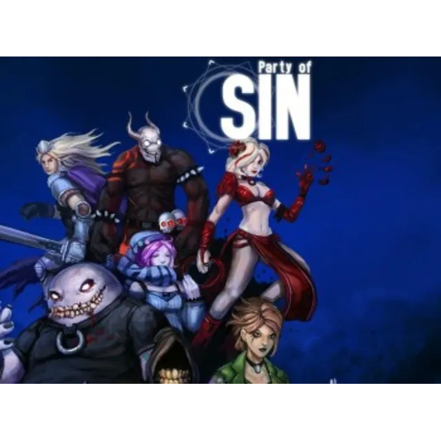 Party of Sin - CD-KEY - Steam Worldwide + АКЦИЯ