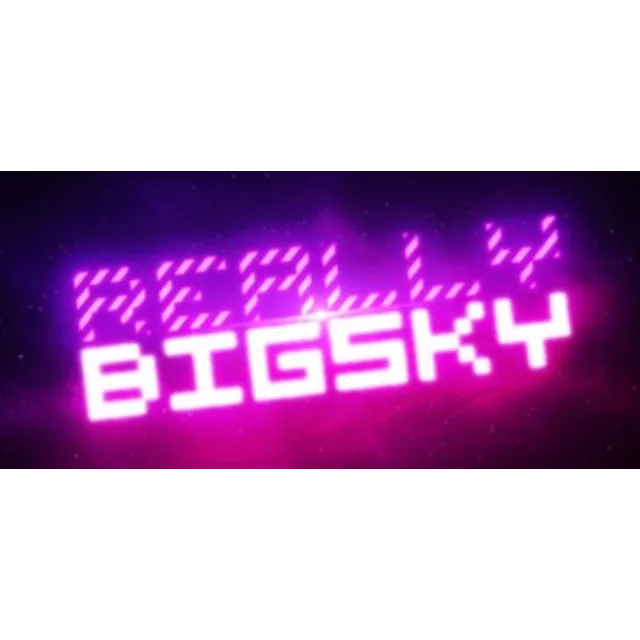 Really Big Sky STEAM KEY REGION GLOBAL+РОССИЯ