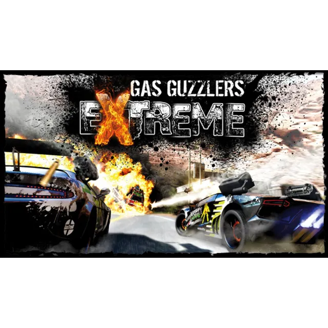 Gas Guzzlers Extreme Steam Gift (РОССИЯ / РФ / СНГ)