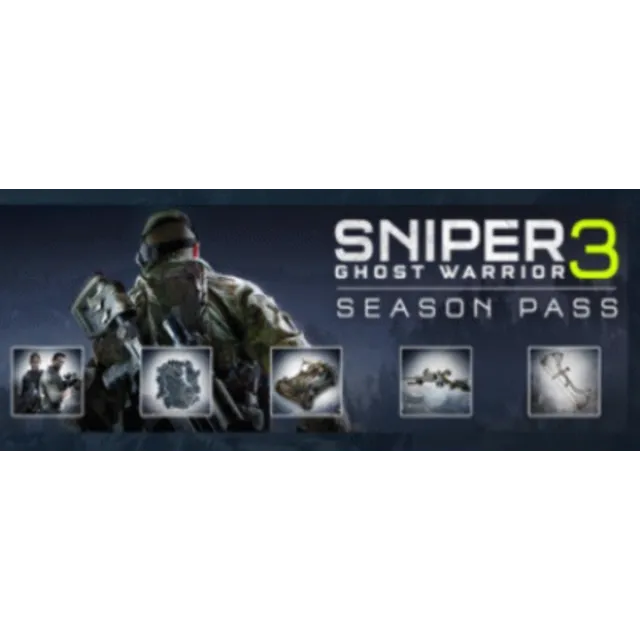 SNIPER GHOST WARRIOR 3 SEASON PASS 💎STEAM KEY ЛИЦЕНЗИЯ