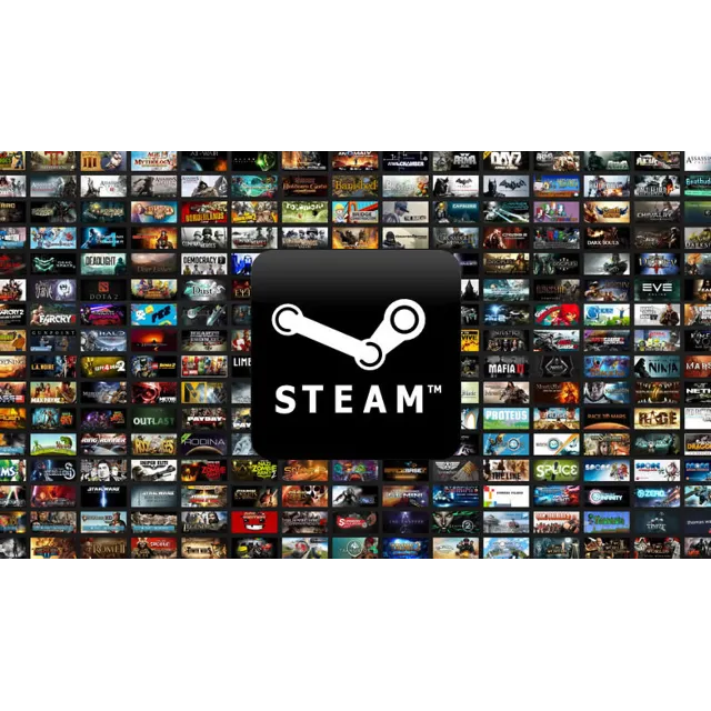 1 🔑 из 450 Random Steam Games + Подарки 🎁
