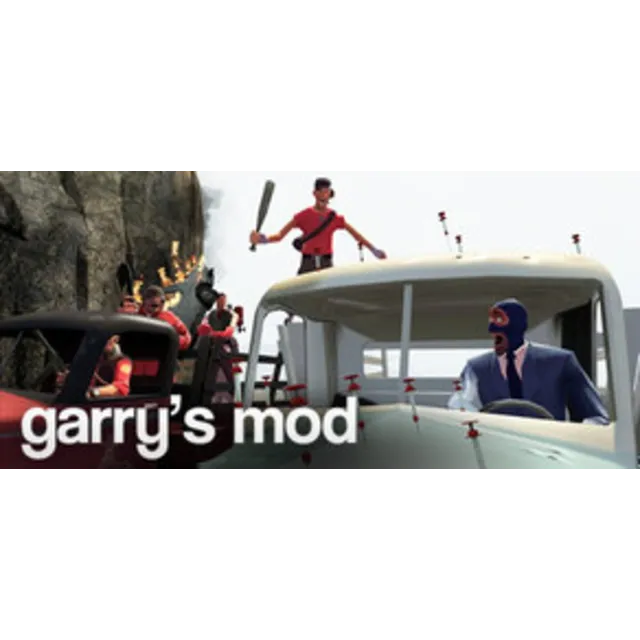 Garrys Mod (Steam Gift / Region Free) ПЕРЕДАВАЕМЫЙ