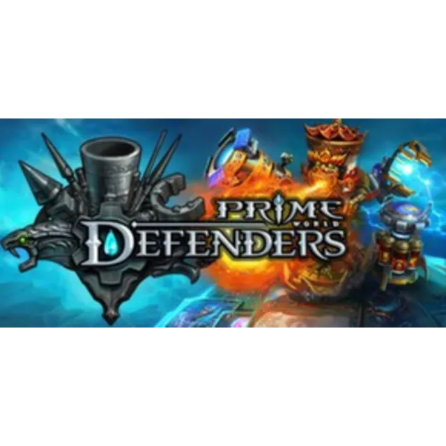 Prime World: Defenders STEAM KEY РФ+СНГ СТИМ ЛИЦЕНЗИЯ