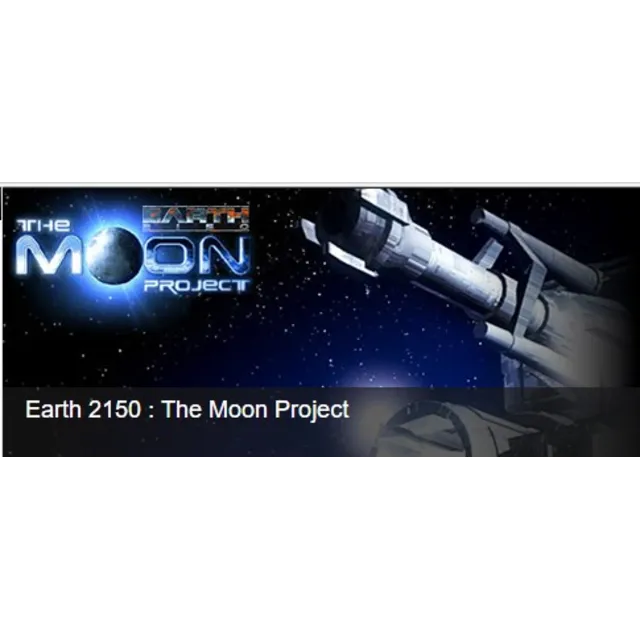 Earth 2150 The Moon Project Земля 2150 Дети Селены KEY