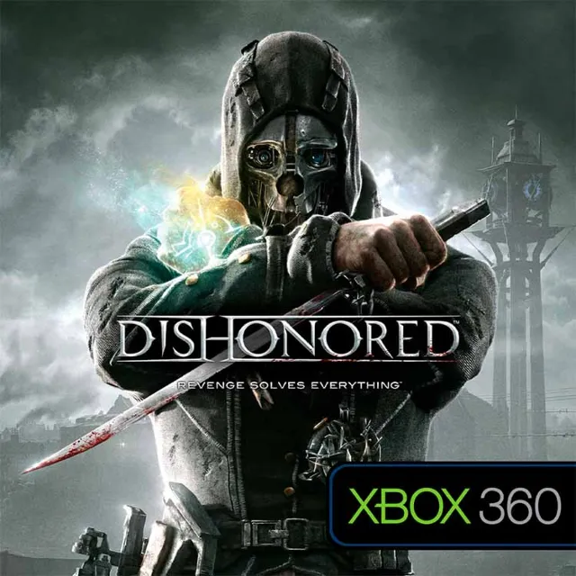 Xbox 360 | Dishonored | ПЕРЕНОС