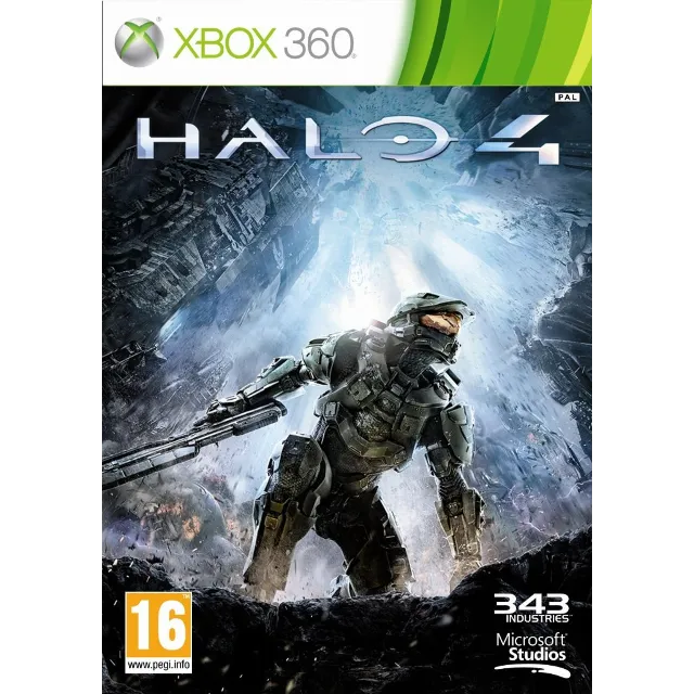 Xbox 360 | HALO 4 | ПЕРЕНОС