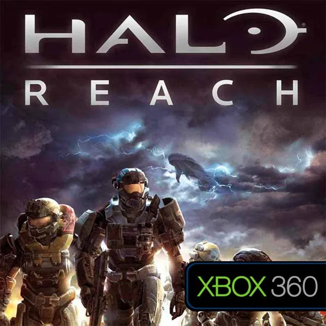 Xbox 360 | Halo: Reach | ПЕРЕНОС