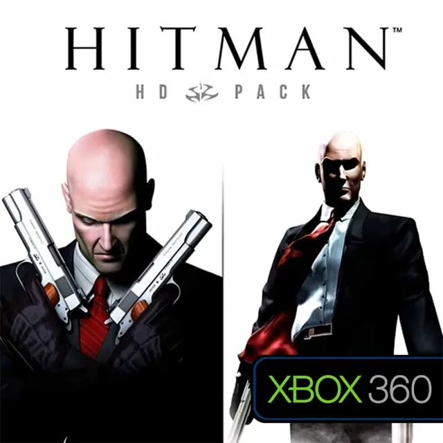 Xbox 360 | Hitman HD Pack | ПЕРЕНОС