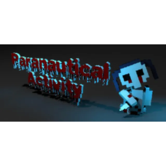 Paranautical Activity: Deluxe Atonement Edition STEAM KEY REGION GLOBAL+РОССИЯ
