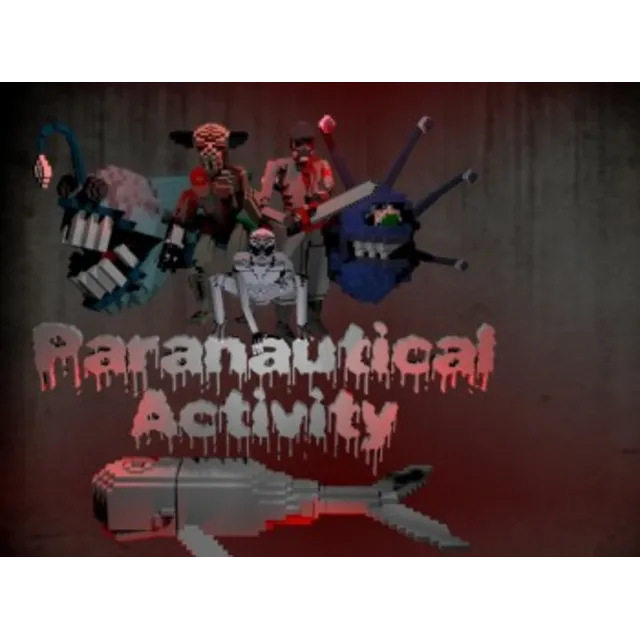 Paranautical Activity - Steam Worldwide + АКЦИЯ