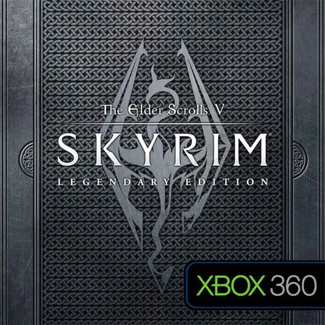 Xbox 360 | Skyrim Legendary Edition | ПЕРЕНОС