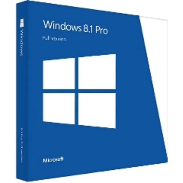 Код активации для Windows 8.1 Pro (x32-x64)