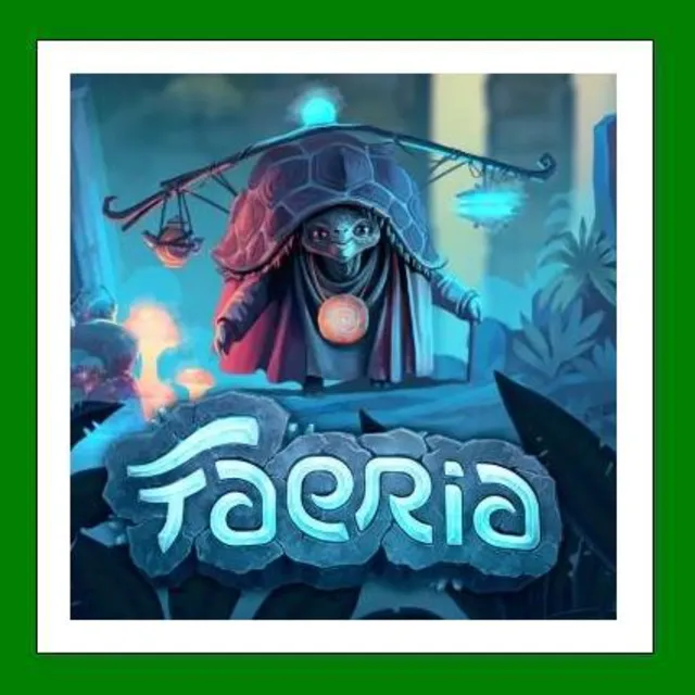 ✅Faeria✔️Steam Key🔑Region Free⭐0% Карты💳АКЦИЯ🎁