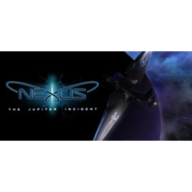 Nexus - The Jupiter Incident STEAM KEY РФ+СНГ СТИМ КЛЮЧ ЛИЦЕНЗИЯ