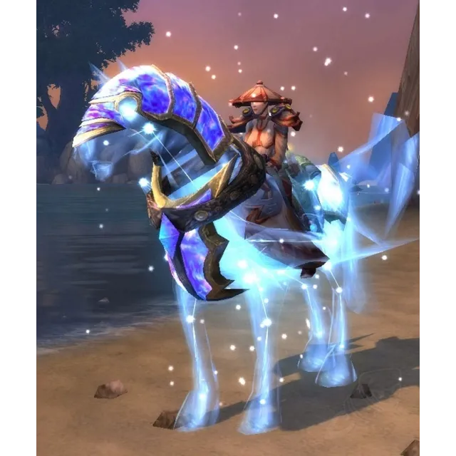 Небесный скакун ( Celestial Steed ) RU/EU + БОНУС