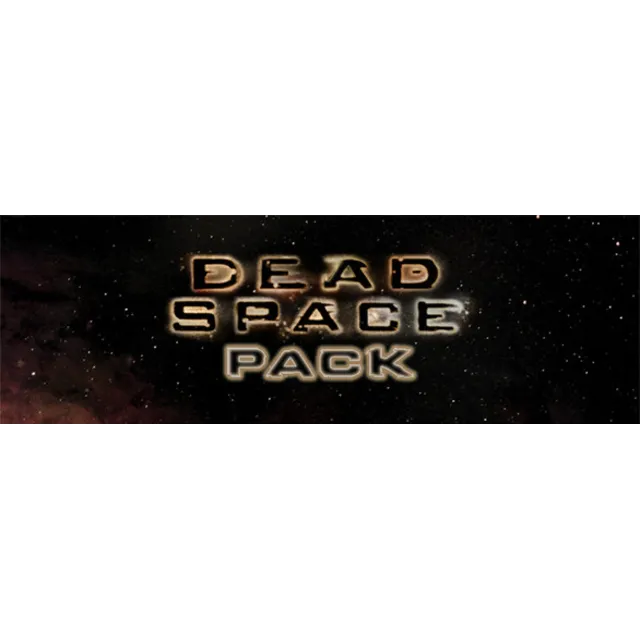 DEAD SPACE PACK (Steam)(Region Free)