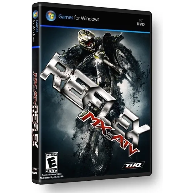 MX vs ATV Reflex (Steam Gift RU + CIS) + БОНУС