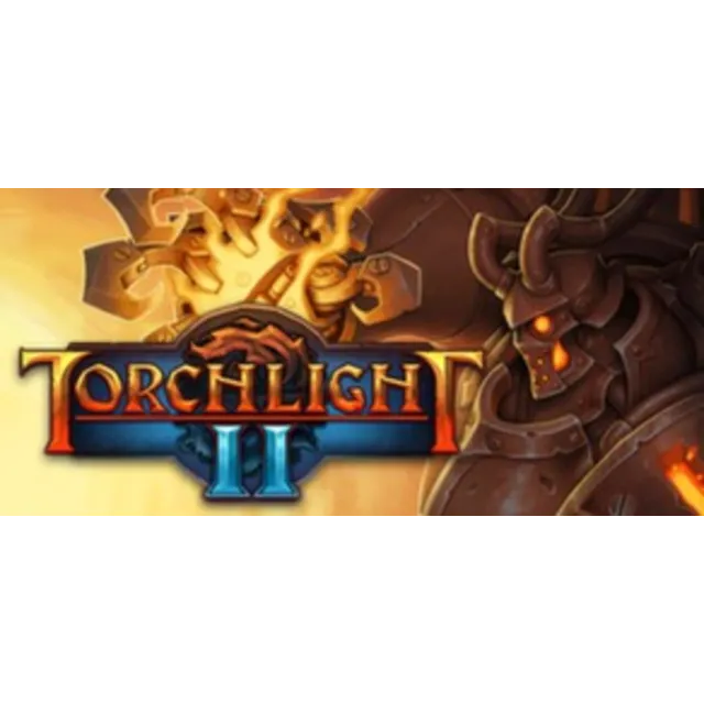 Torchlight II - STEAM Key - Region Free / ROW / GLOBAL