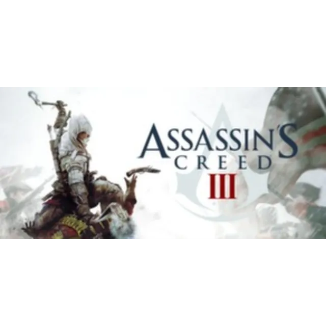 Assassins Creed 3 Classic (Steam Gift  / Region Free)