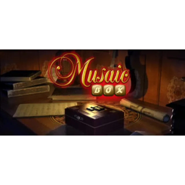 Musaic Box (Steam\FreeRegion)