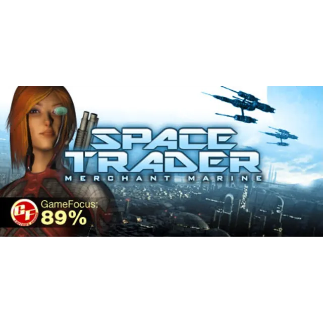 Space Trader: Merchant Marine (Steam Key / Region Free)